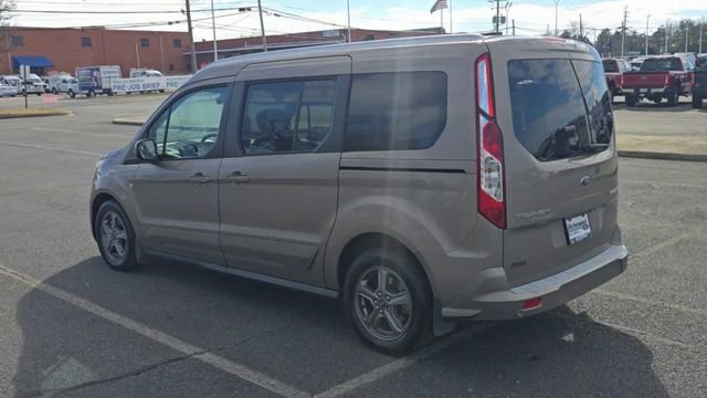 Certified 2020 Ford Transit Connect Titanium image 4