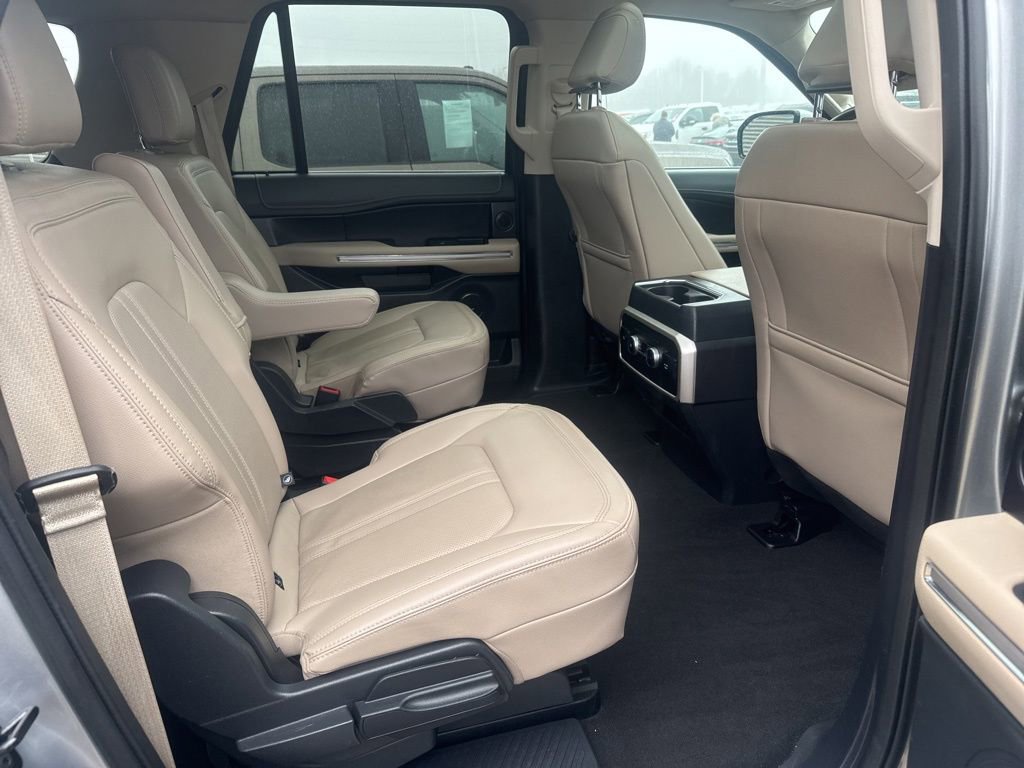 Certified 2024 Ford Expedition Max Limited image 41