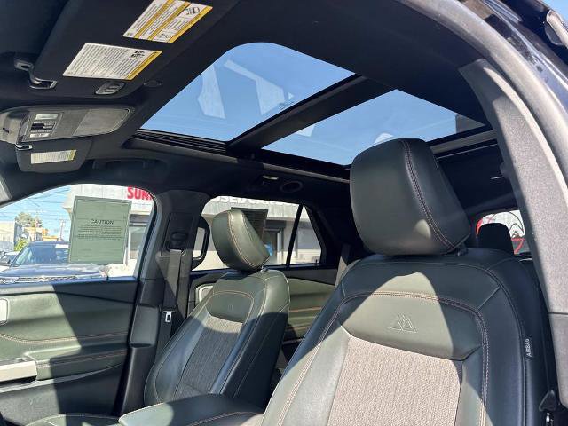 Certified 2022 Ford Explorer Timberline w/ Timberline Technology Package AWD/4WD image 22