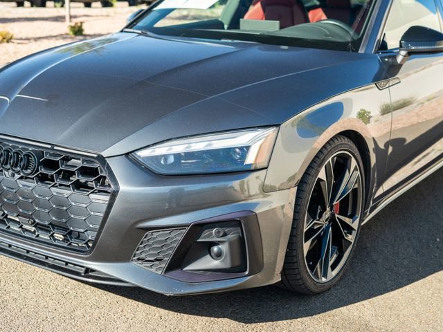 Used 2021 Audi S5 Premium Plus image 3