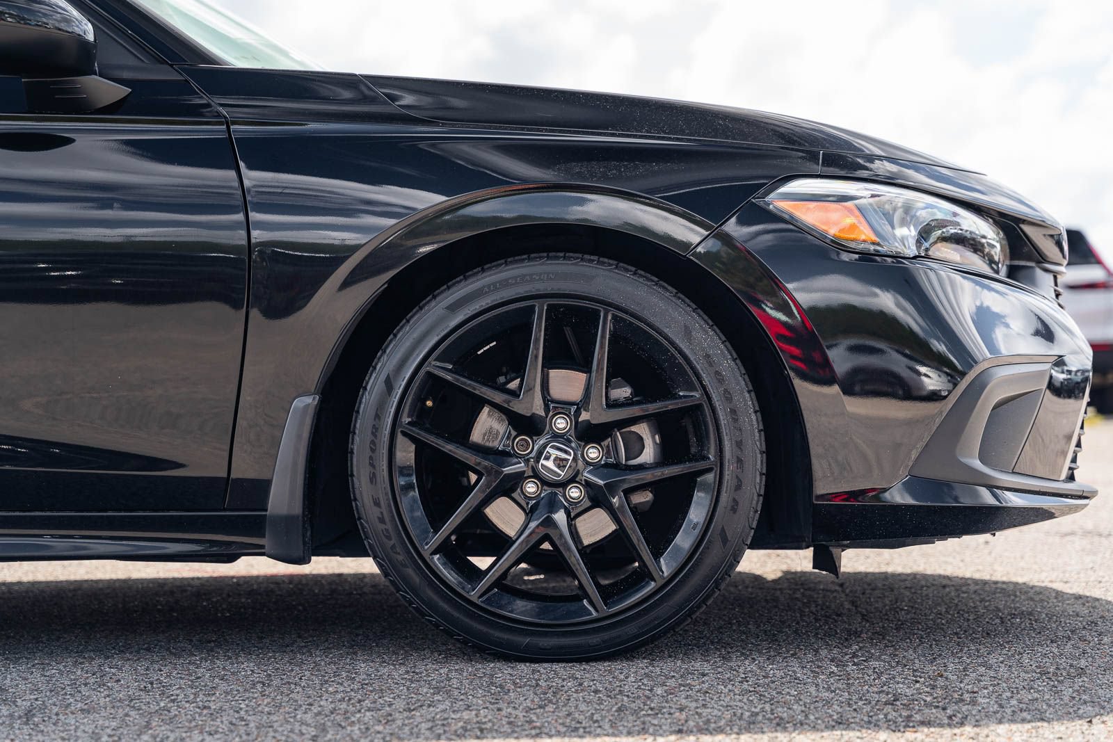 Used 2024 Honda Civic Sport image 9