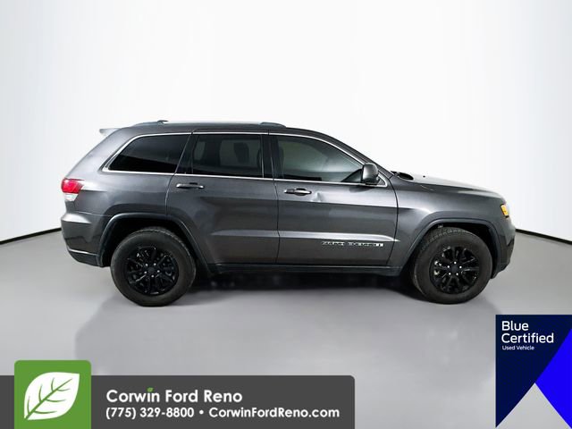Used 2021 Jeep Grand Cherokee Laredo image 10