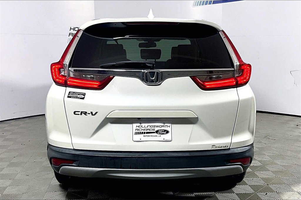 Used 2018 Honda CR-V EX-L image 4