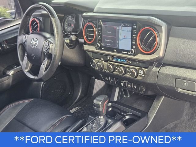 Used 2021 Toyota Tacoma TRD Pro AWD/4WD image 12