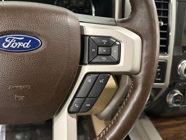 Certified 2018 Ford F150 Lariat w/ Equipment Group 502A Luxury image 20