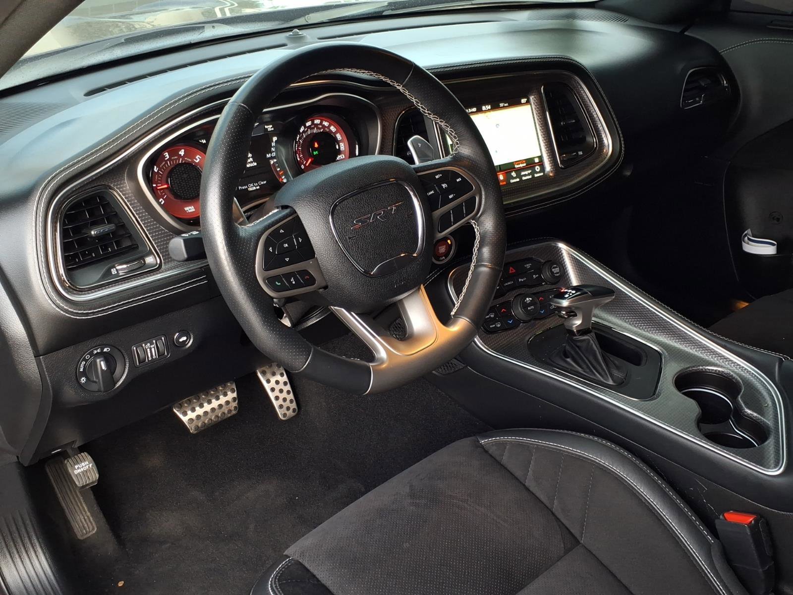 Used 2022 Dodge Challenger SRT Hellcat Redeye image 17