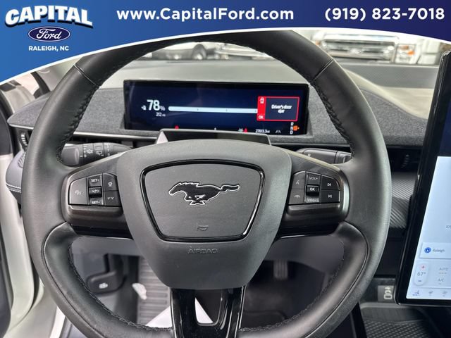 Certified 2025 Ford Mustang Mach-E Premium AWD/4WD image 25