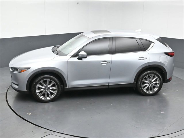 Used 2021 MAZDA CX-5 Grand Touring image 7