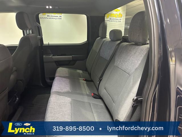 Certified 2023 Ford F150 XLT w/ Equipment Group 302A High AWD/4WD image 21