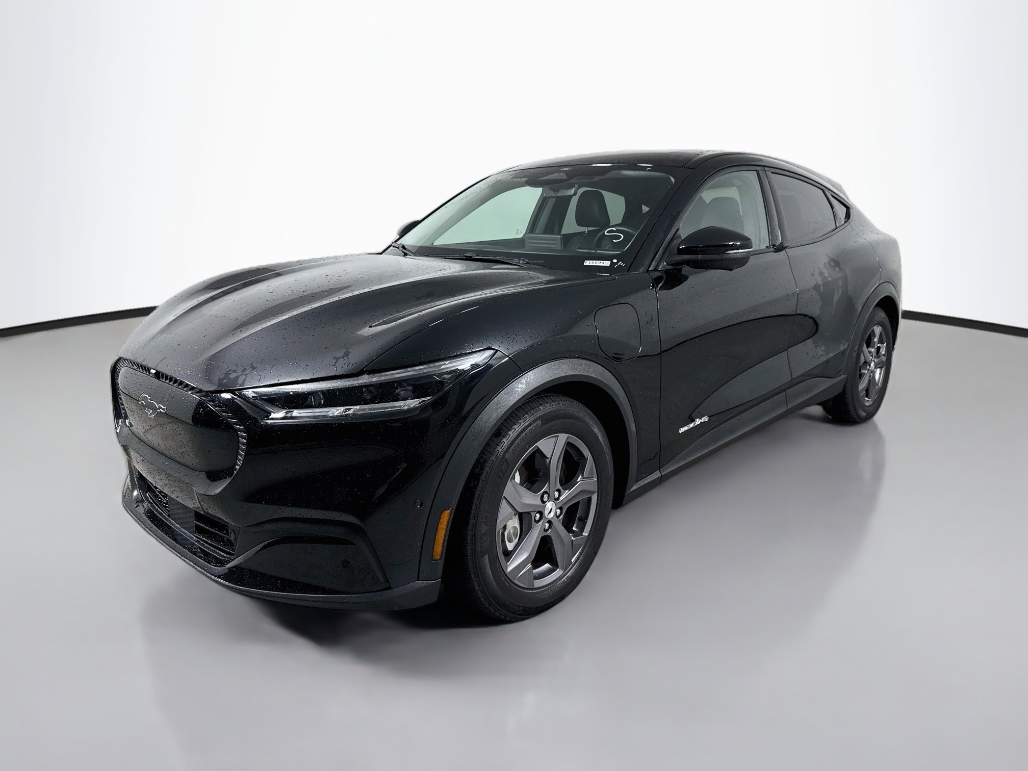 Certified 2023 Ford Mustang Mach-E Select AWD/4WD image 7