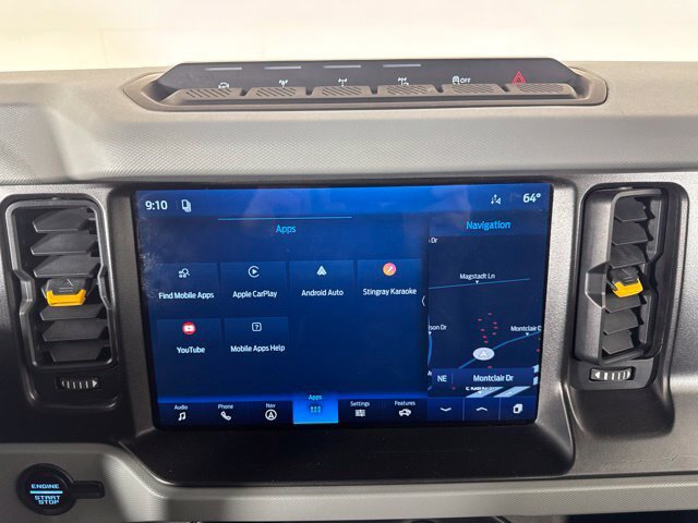 Certified 2021 Ford Bronco Badlands AWD/4WD image 15