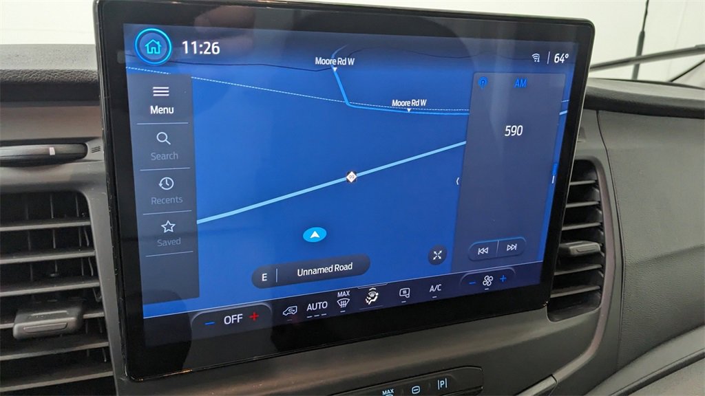 Certified 2024 Ford Transit 150 148 Medium Roof AWD w/ Load Area Protection Package image 25