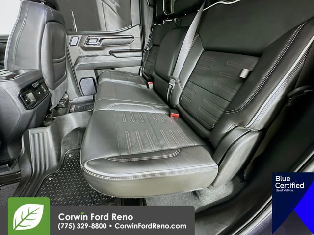 Used 2023 GMC Sierra 1500 AT4X image 29