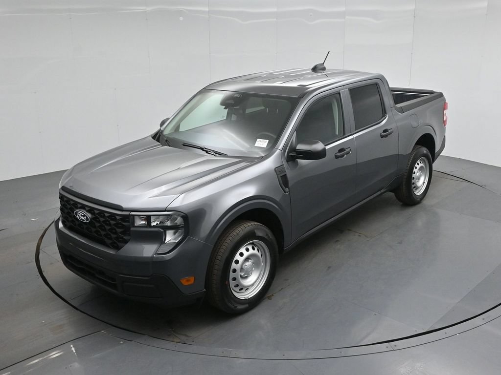 Certified 2026 Ford Maverick XL FWD image 31