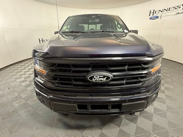 Certified 2024 Ford F150 XLT w/ Equipment Group 302A MID AWD/4WD image 10