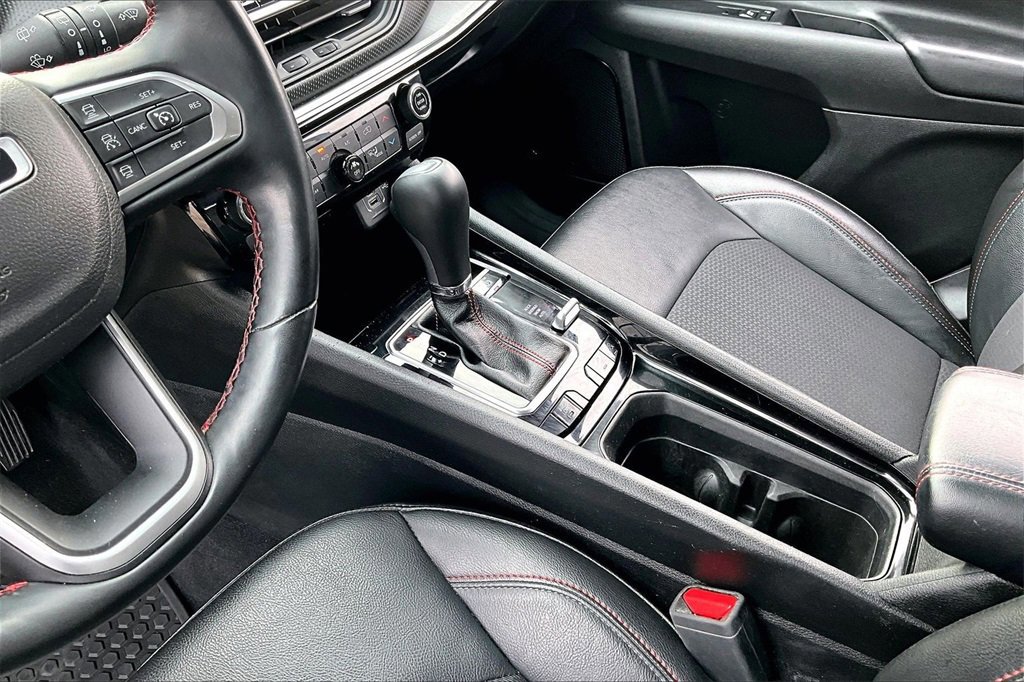 Used 2022 Jeep Compass Trailhawk w/ Trailhawk Convenience Group image 15