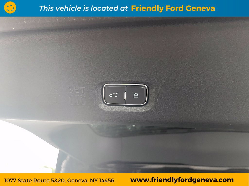Certified 2025 Ford Expedition Max Active AWD/4WD image 12