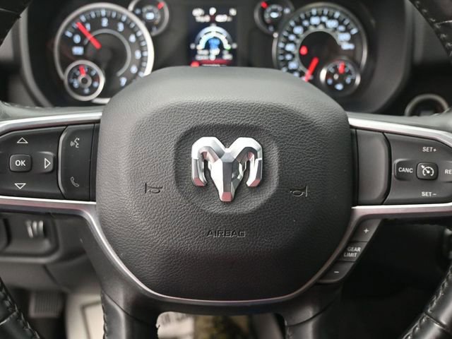Used 2024 RAM 2500 Big Horn AWD/4WD image 10