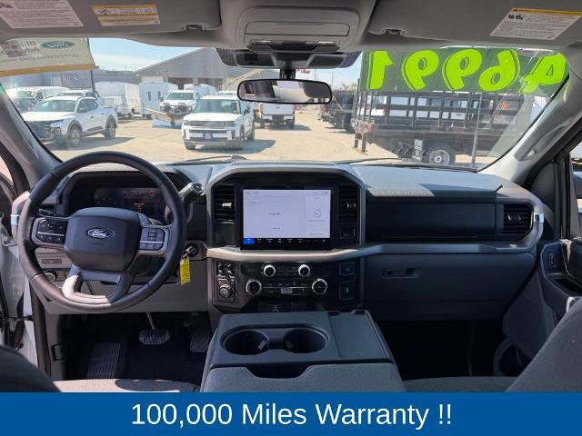 Certified 2025 Ford F150 XLT w/ Equipment Group 301A Standard AWD/4WD image 5