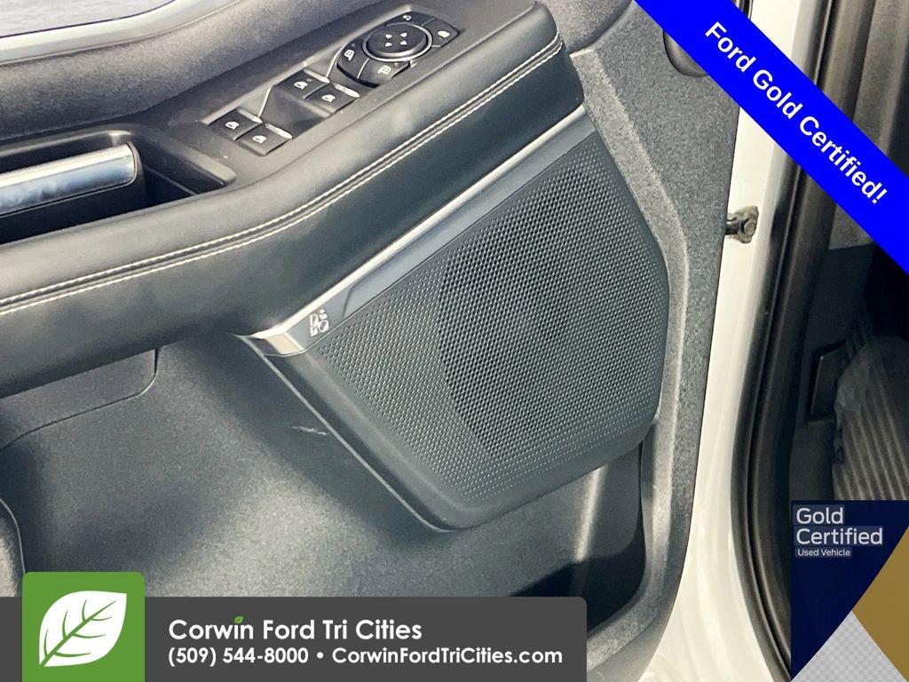 Certified 2025 Ford Expedition Max Platinum AWD/4WD image 13