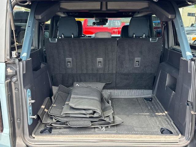Certified 2022 Ford Bronco Outer Banks image 6
