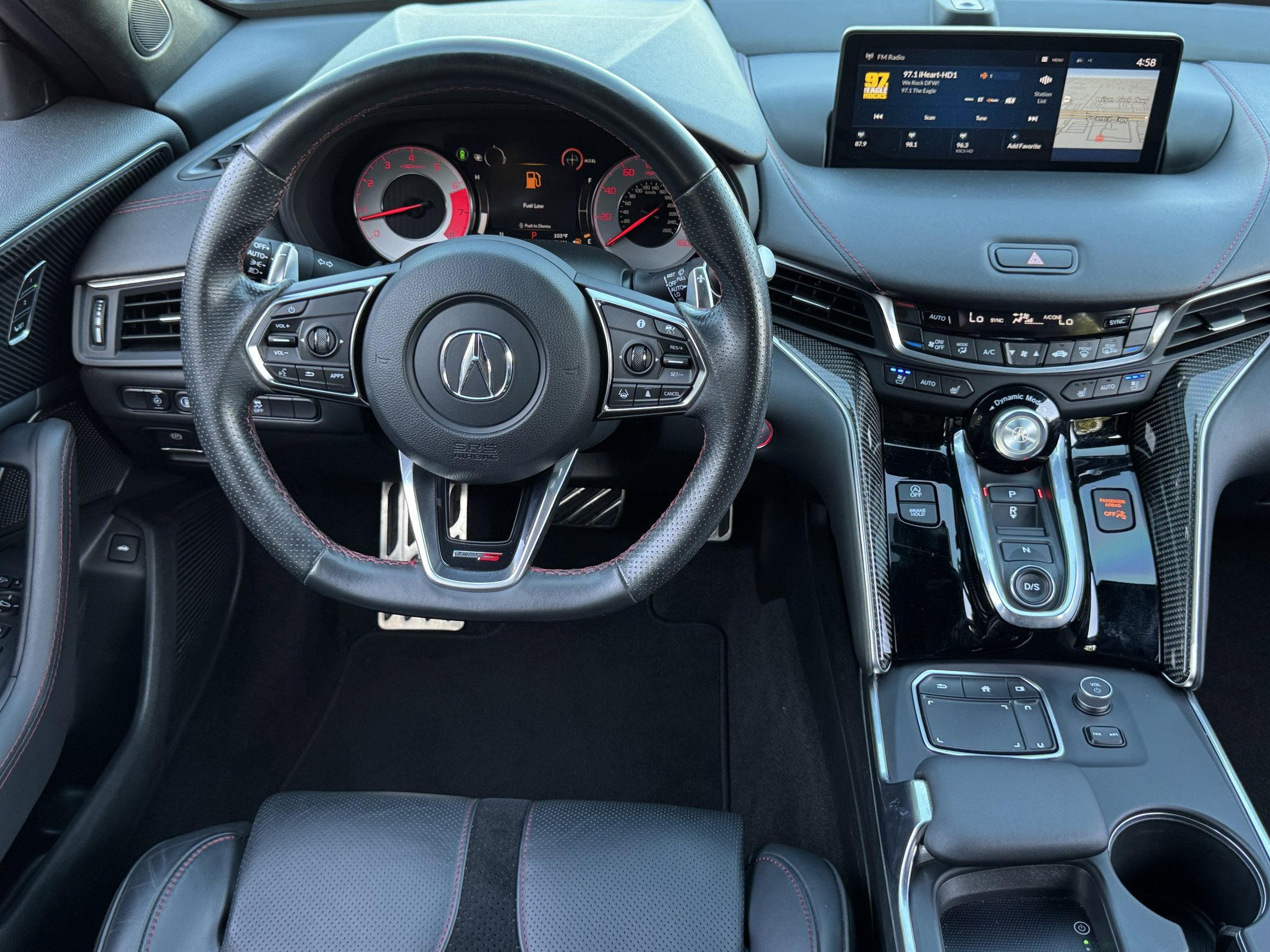 Used 2023 Acura TLX Type S AWD/4WD image 14