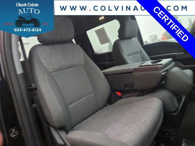 Certified 2025 Ford F250 XLT w/ FX4 Off-Road Package image 23