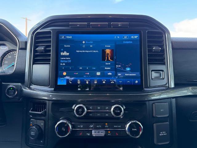 Certified 2023 Ford F150 XLT w/ Equipment Group 302A High AWD/4WD image 17