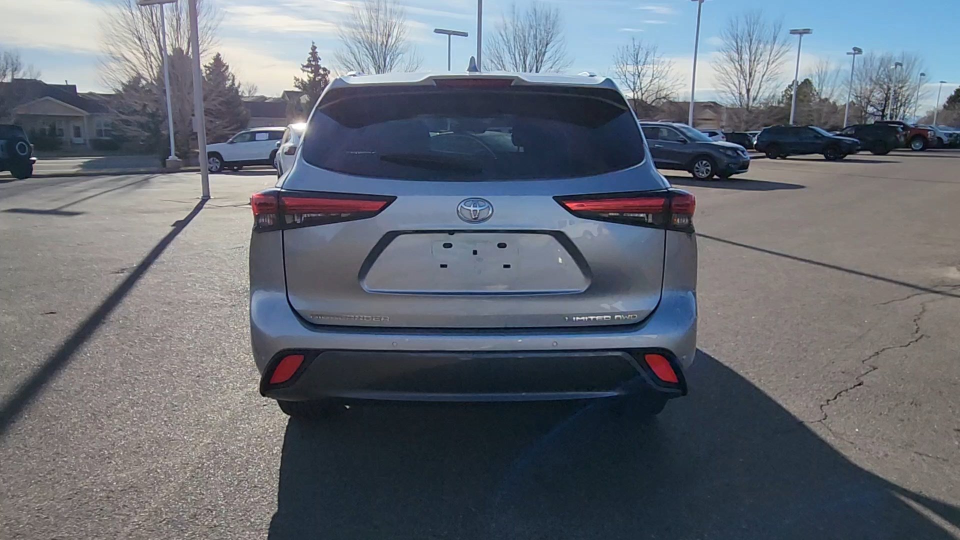 Used 2021 Toyota Highlander Limited image 10