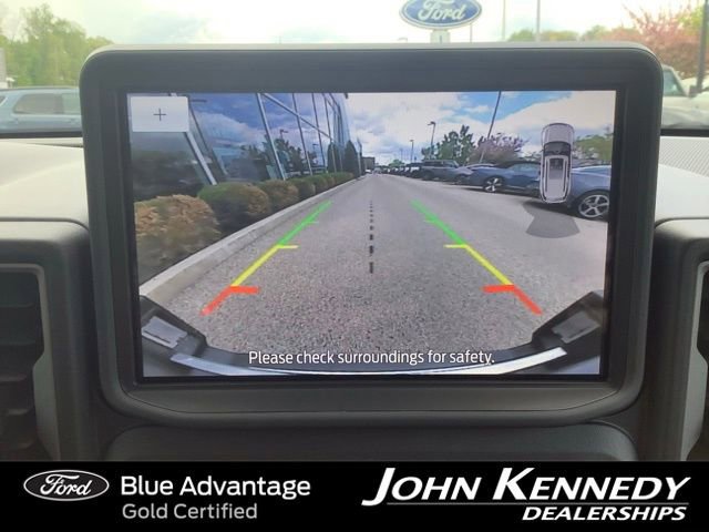 Certified 2023 Ford Bronco Sport Big Bend w/ Convenience Package AWD/4WD image 21