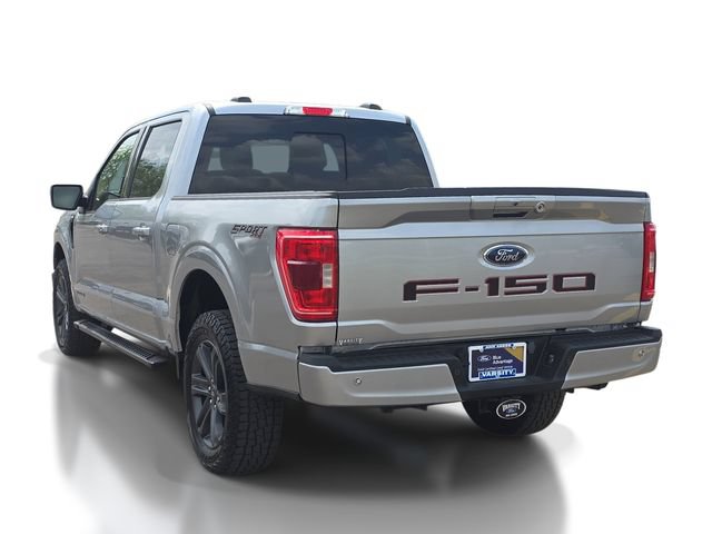 Certified 2023 Ford F150 XLT w/ Equipment Group 302A High AWD/4WD image 3