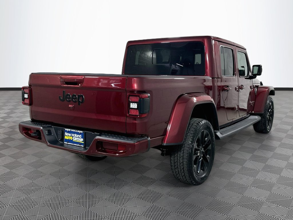 Used 2021 Jeep Gladiator Overland AWD/4WD image 10