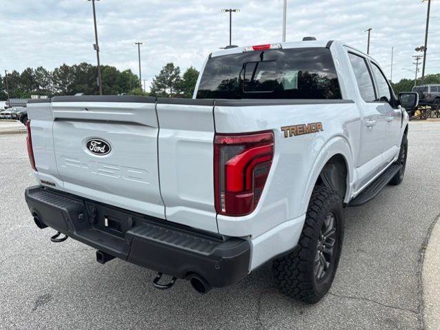 Certified 2025 Ford F150 Tremor w/ Equipment Group 402A High AWD/4WD image 8