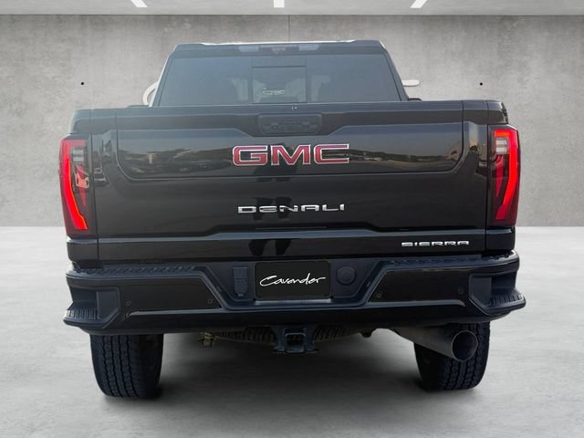 Used 2025 GMC Sierra 2500 Denali w/ Denali Reserve Package AWD/4WD image 16