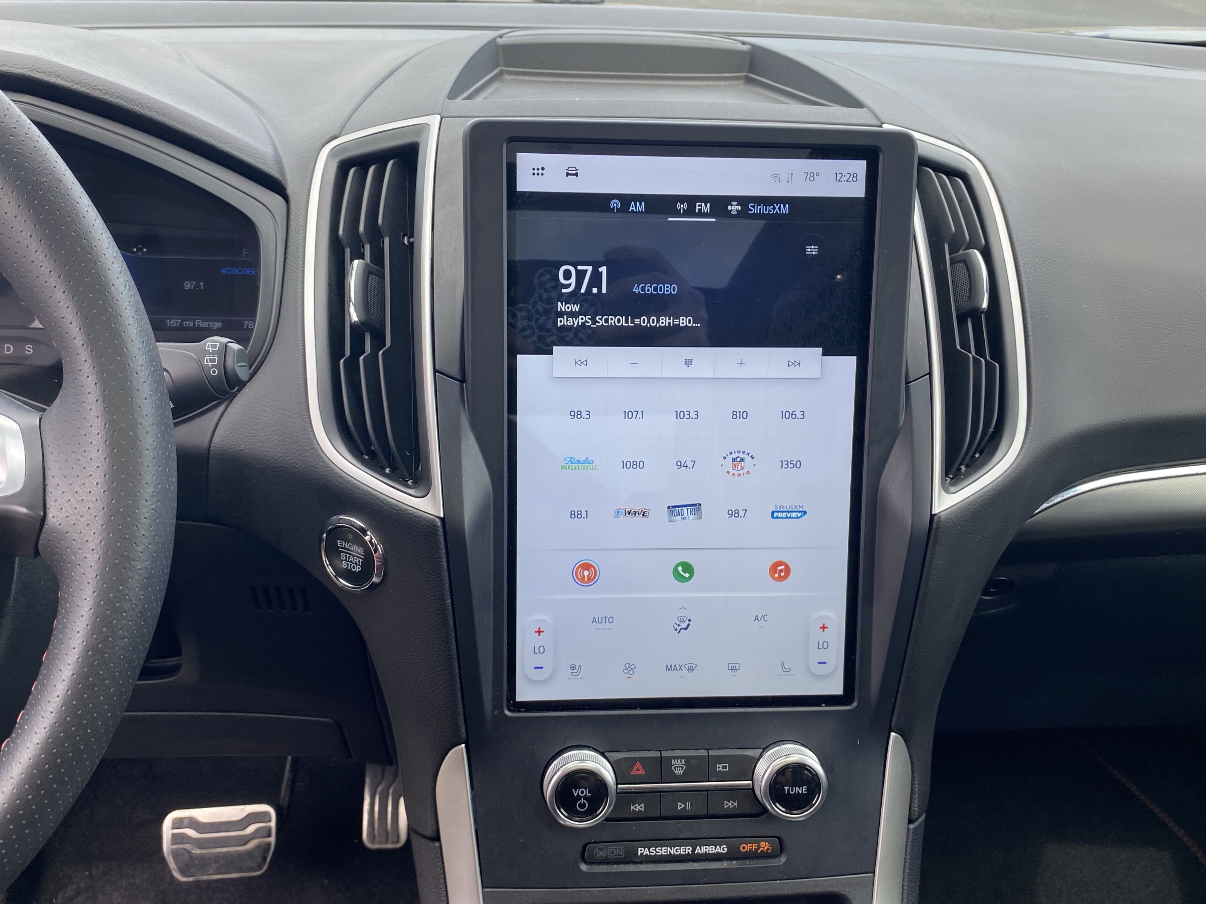 Certified 2023 Ford Edge ST-Line image 18