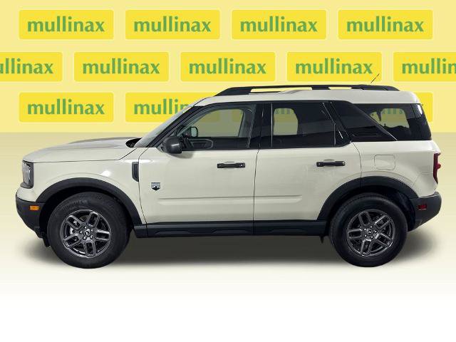 Certified 2025 Ford Bronco Sport Big Bend w/ Convenience Package AWD/4WD image 12