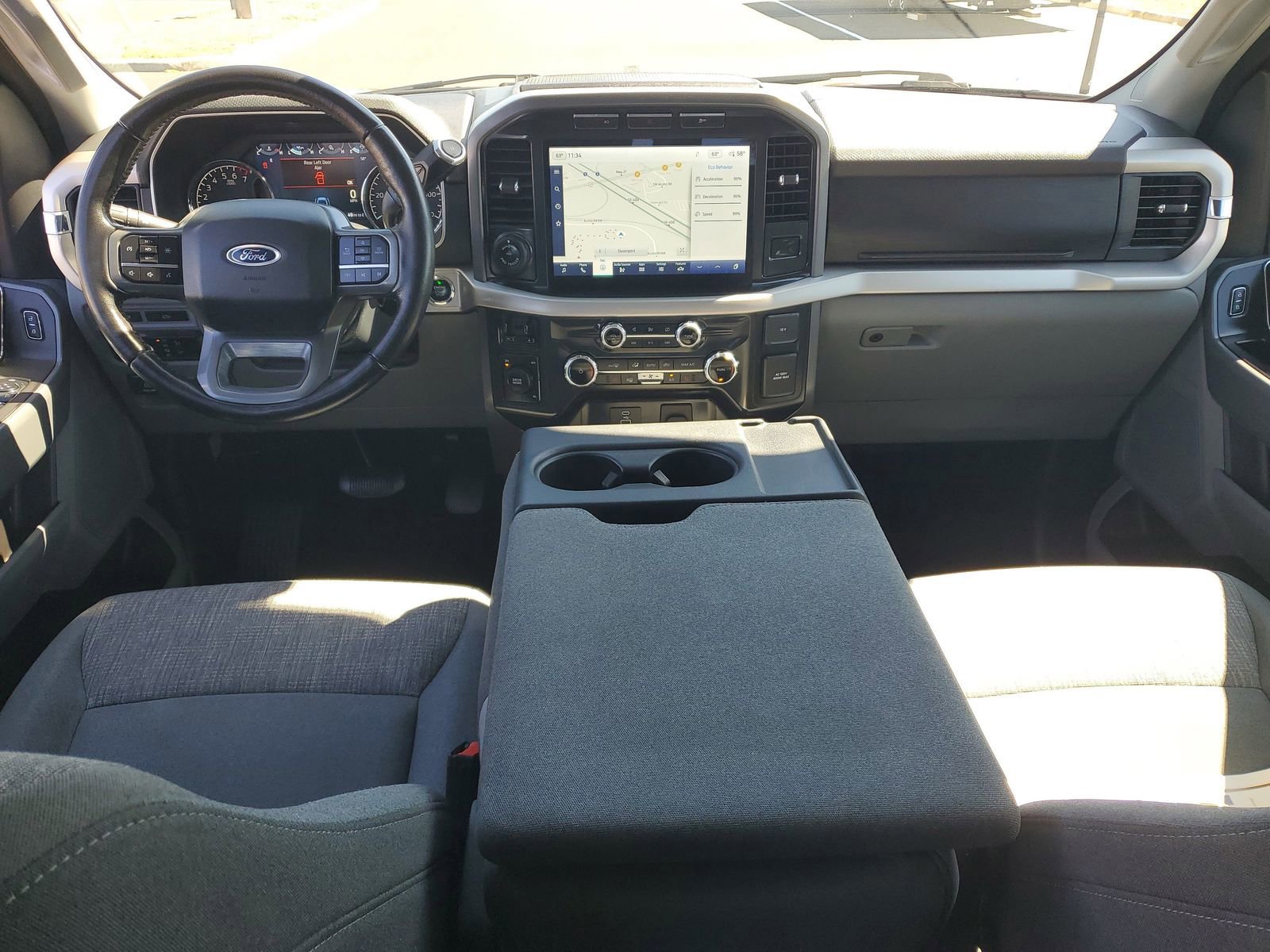 Certified 2022 Ford F150 XLT w/ Equipment Group 302A High image 13