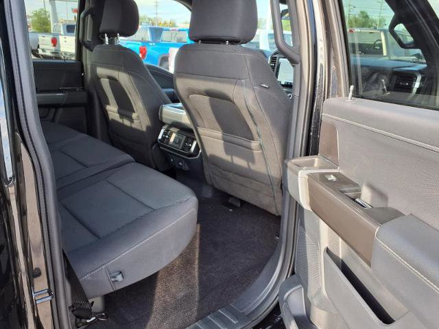 Certified 2023 Ford F150 XLT w/ Equipment Group 302A High image 29