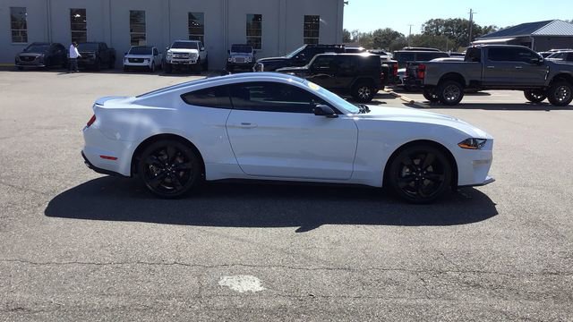 Certified 2022 Ford Mustang EcoBoost w/ Black Accent Package image 6