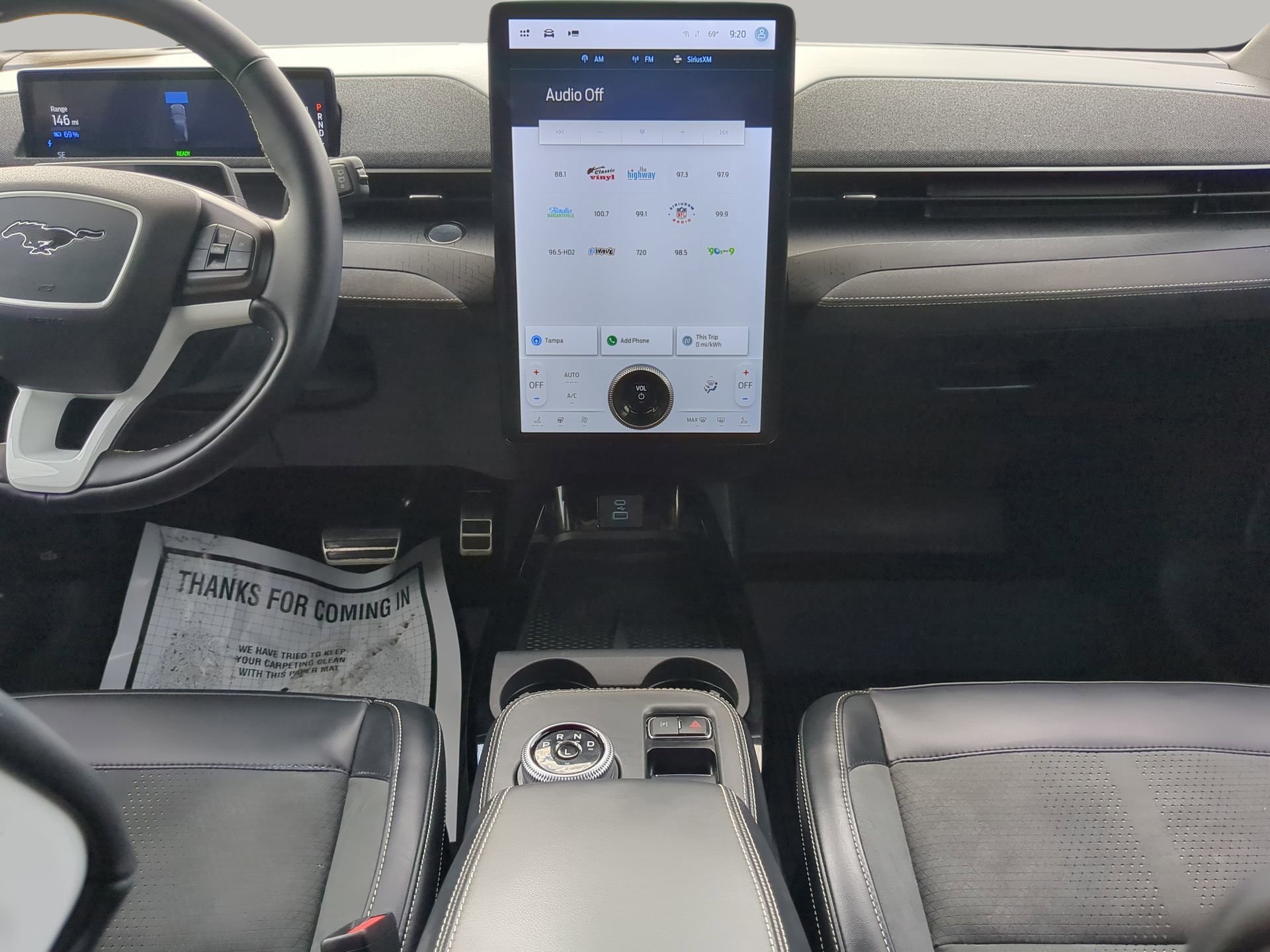 Certified 2024 Ford Mustang Mach-E GT image 44