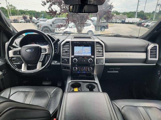 Certified 2019 Ford F250 Platinum w/ Platinum Ultimate Package AWD/4WD image 8