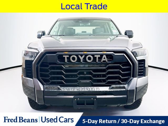 Used 2023 Toyota Tundra TRD Pro AWD/4WD image 2
