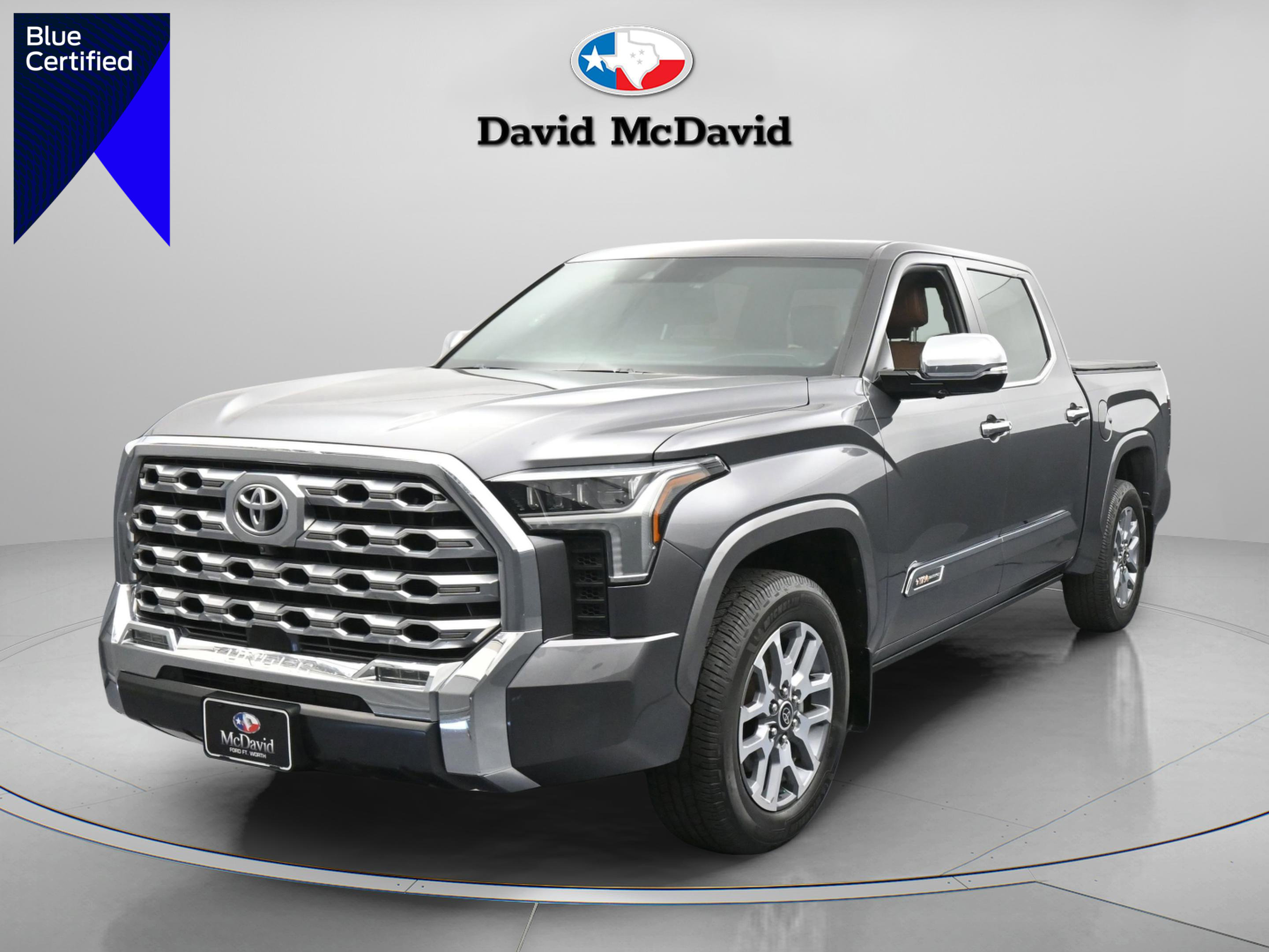 Used 2024 Toyota Tundra 1794 Edition