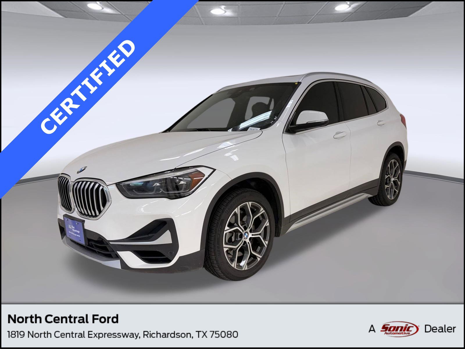 Used 2021 BMW X1 xDrive28i w/ Premium Package