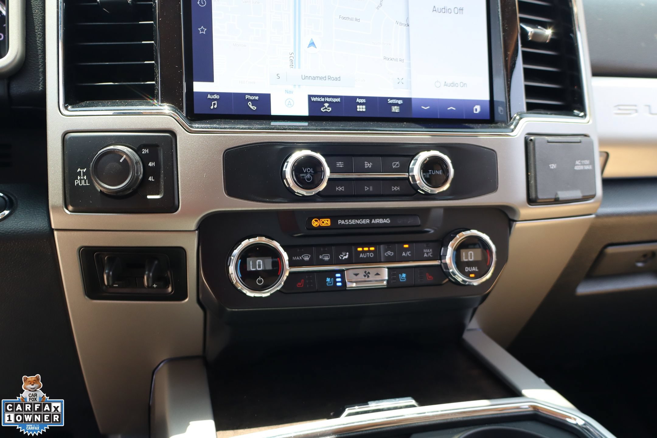 Certified 2022 Ford F250 Lariat w/ Lariat Ultimate Package AWD/4WD image 20