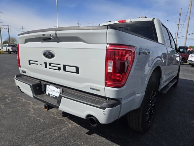 Certified 2023 Ford F150 XLT w/ Equipment Group 302A High AWD/4WD image 35