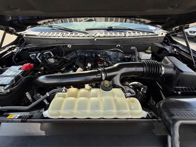Certified 2023 Ford Expedition Limited AWD/4WD image 31