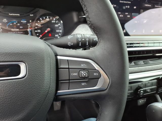 Used 2024 Jeep Compass Latitude image 28