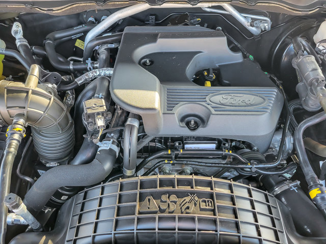 Certified 2020 Ford Ranger Lariat w/ Equipment Group 501A Mid image 25