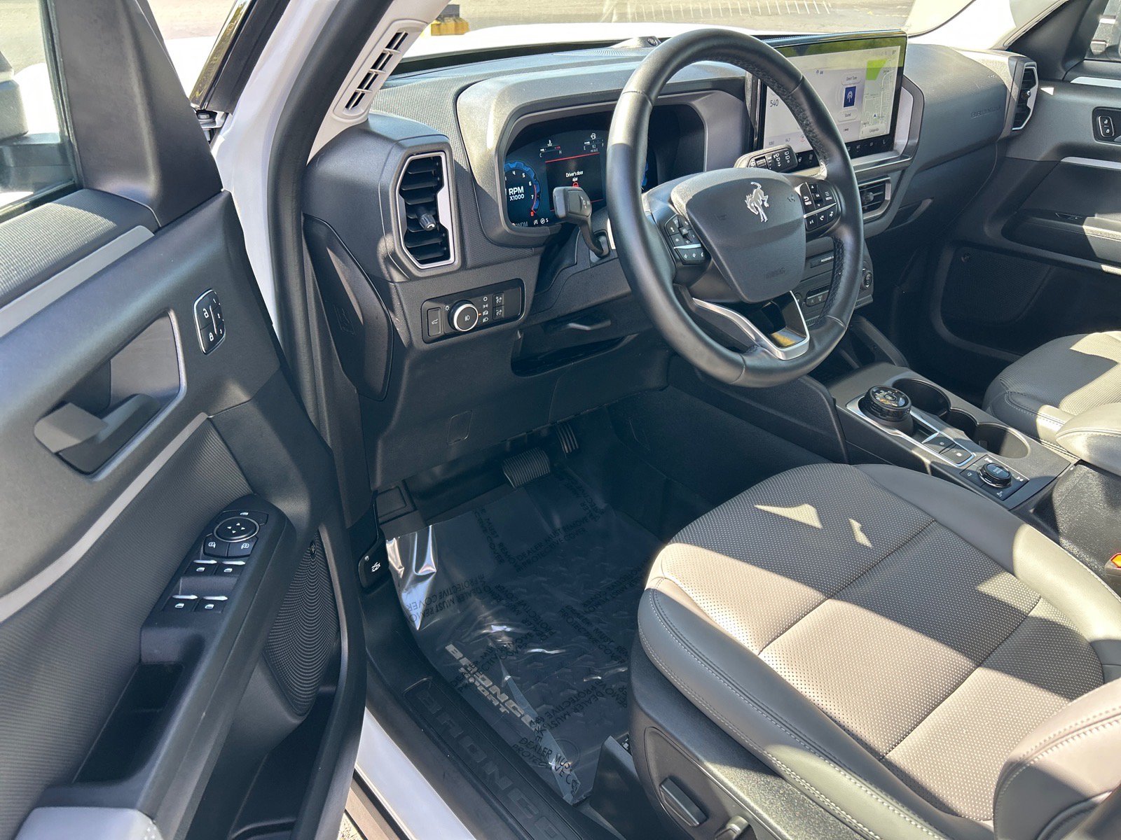 Certified 2025 Ford Bronco Sport Badlands w/ Badlands Tech Package AWD/4WD image 5